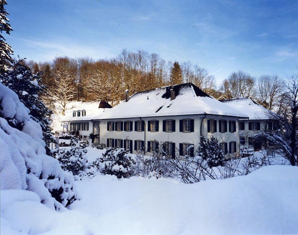 Château Attisholz Riedholz Ngoại thất bức ảnh