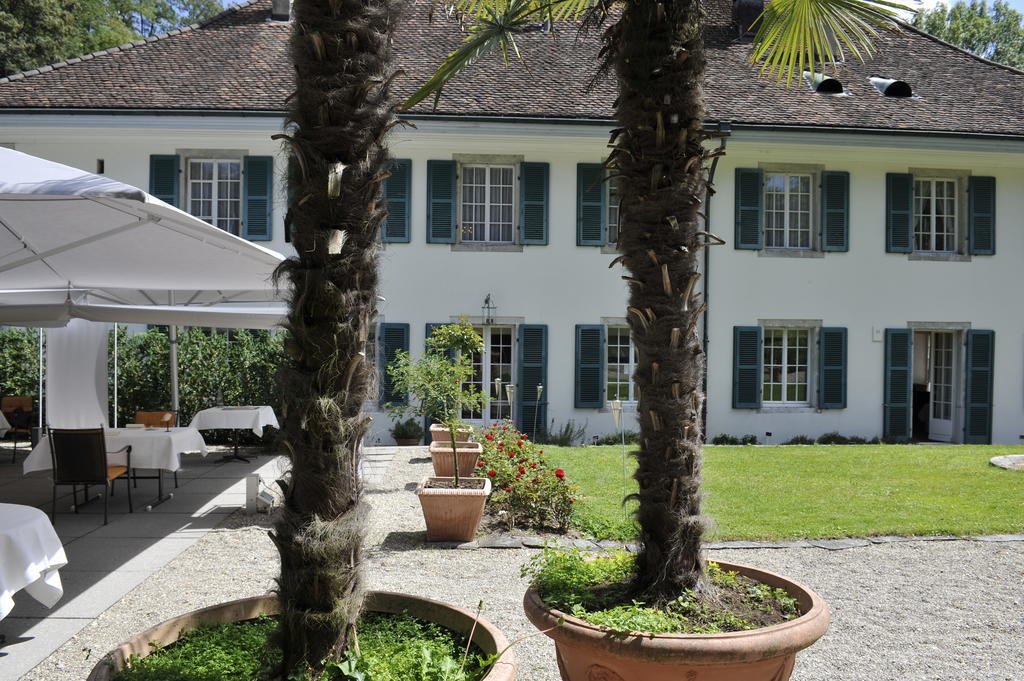 Château Attisholz Riedholz Ngoại thất bức ảnh