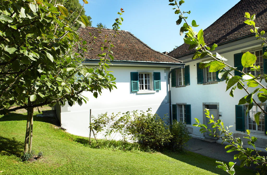 Château Attisholz Riedholz Ngoại thất bức ảnh
