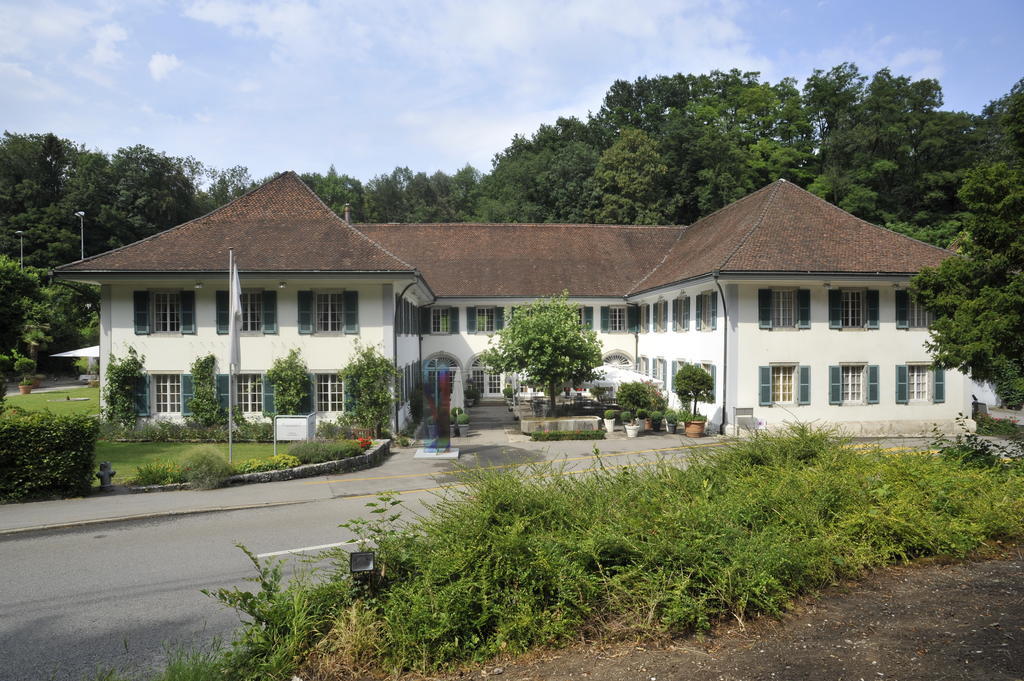 Château Attisholz Riedholz Phòng bức ảnh